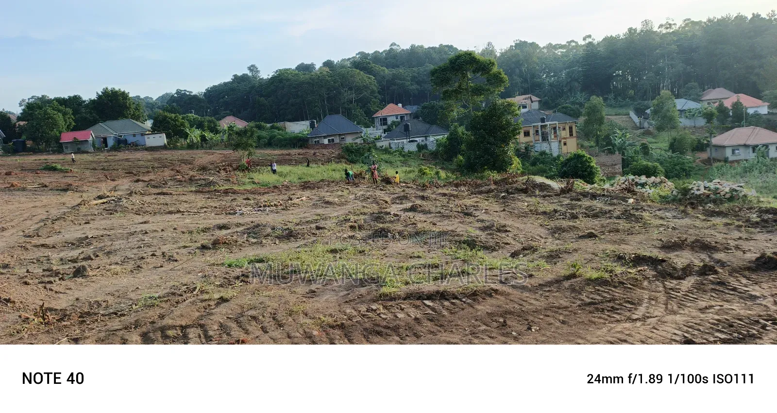 Hot Deal Plot's for Sale in Kasangati Nangambo
