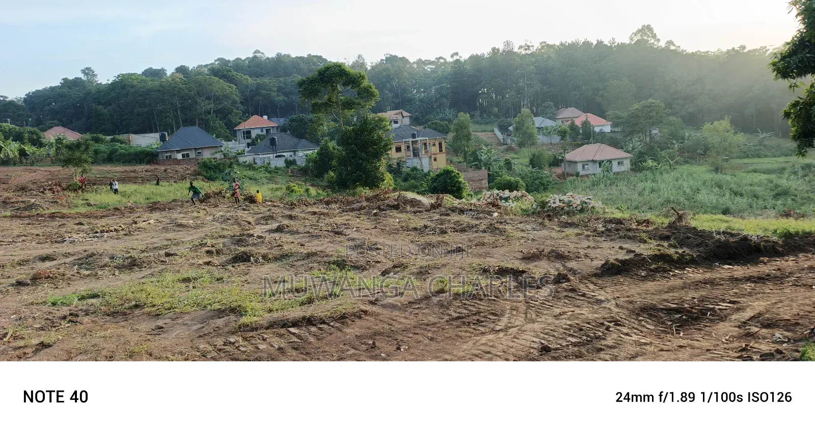 Hot Deal Plot's for Sale in Kasangati Nangambo