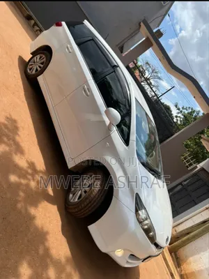 Toyota Wish New Model for Hire