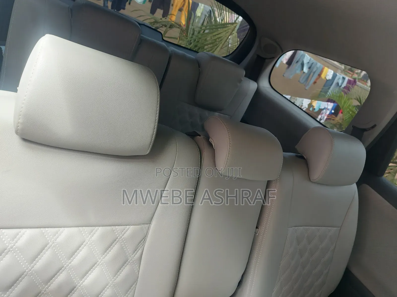 Toyota Wish New Model for Hire