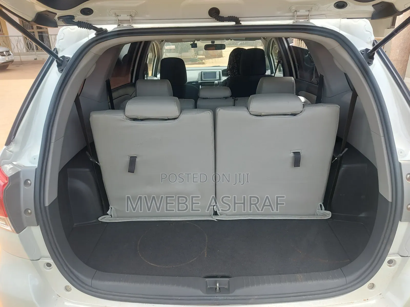 Toyota Wish New Model for Hire