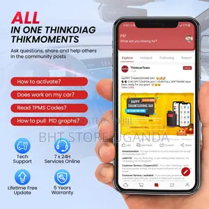 Thinkdiag Mini Car Diagnostic Tool
