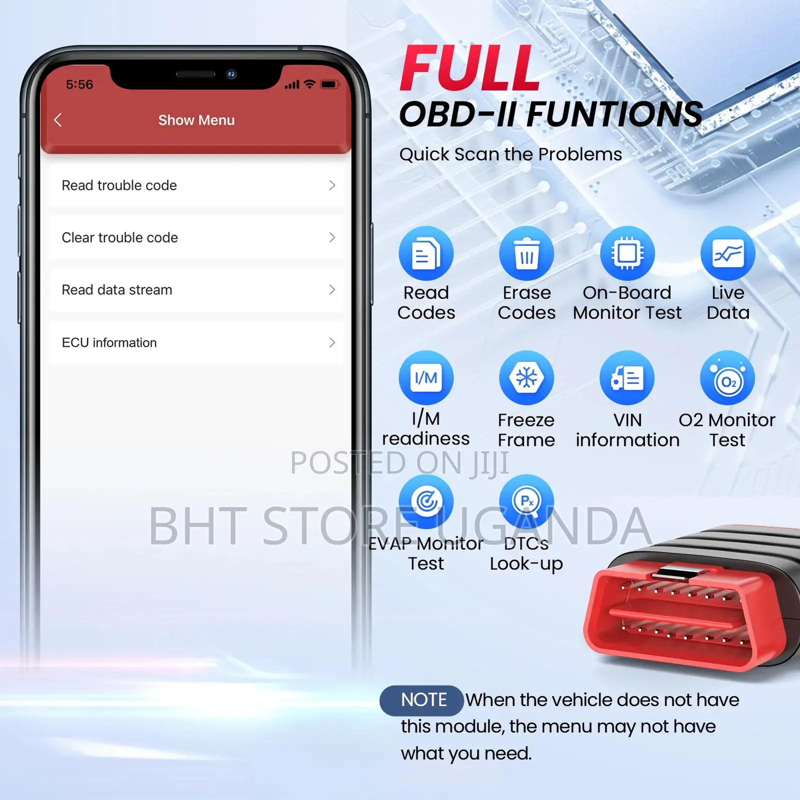 Thinkdiag Mini Car Diagnostic Tool