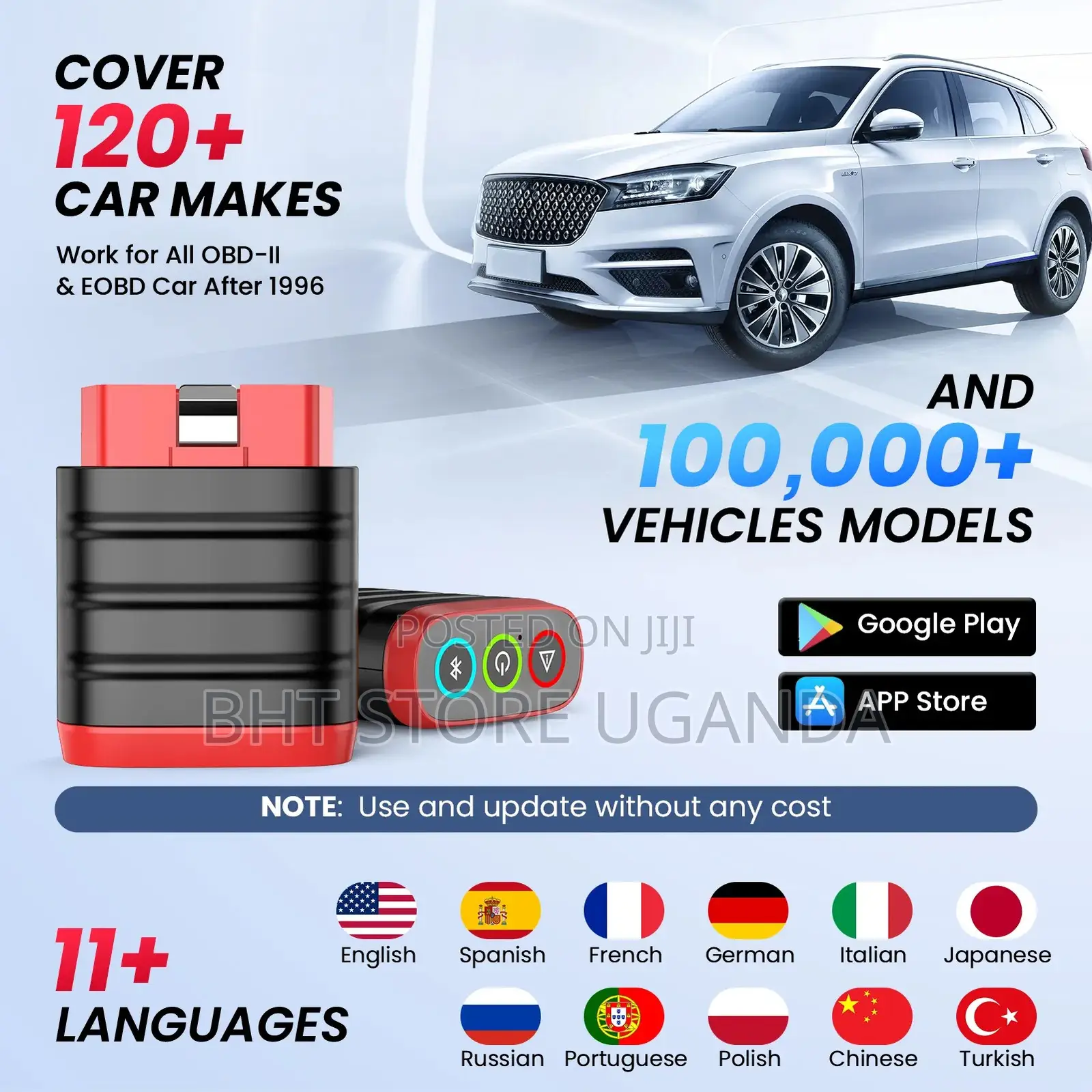 Thinkdiag Mini Car Diagnostic Tool