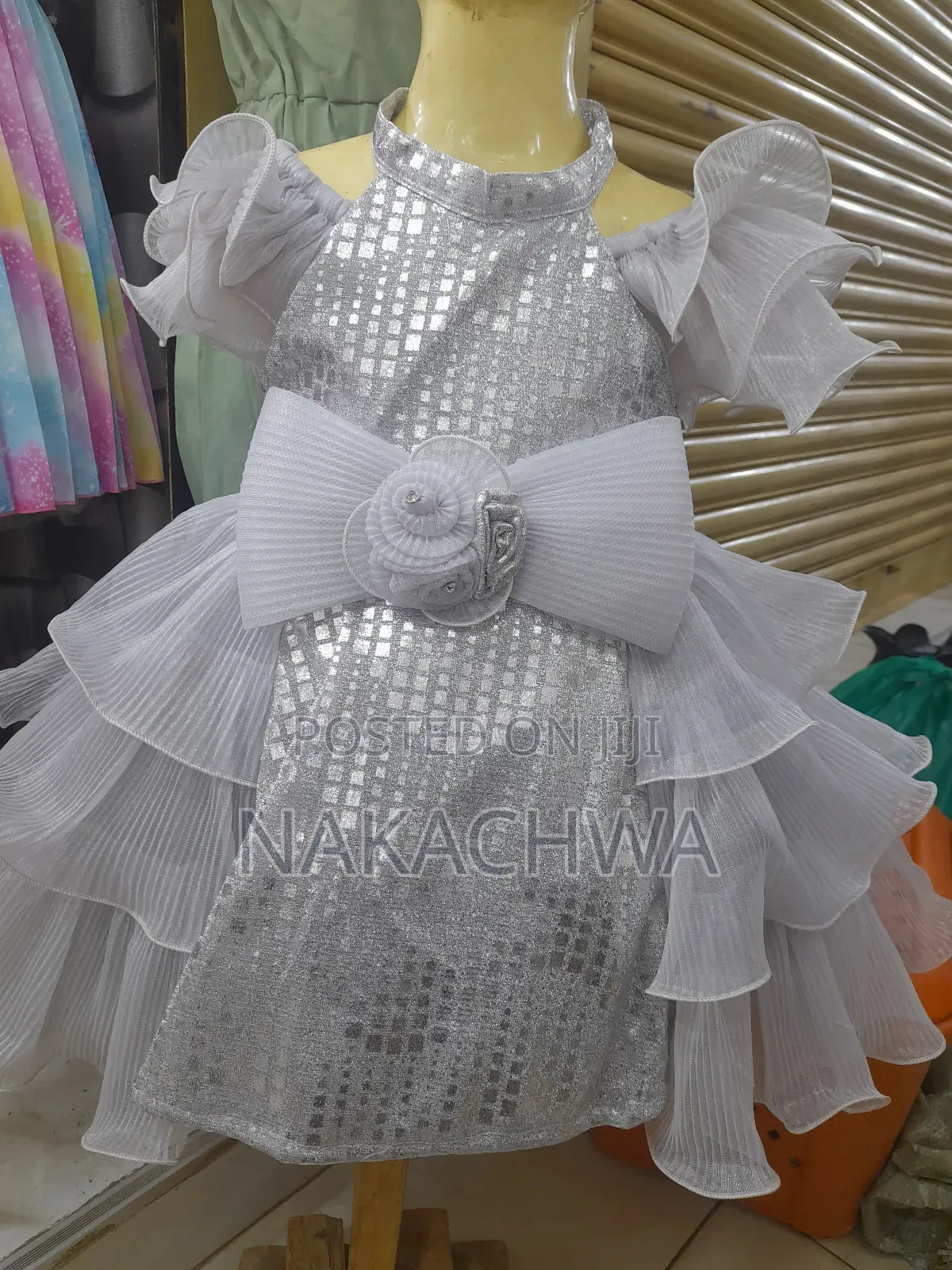 Its Good Party Dress for Girl