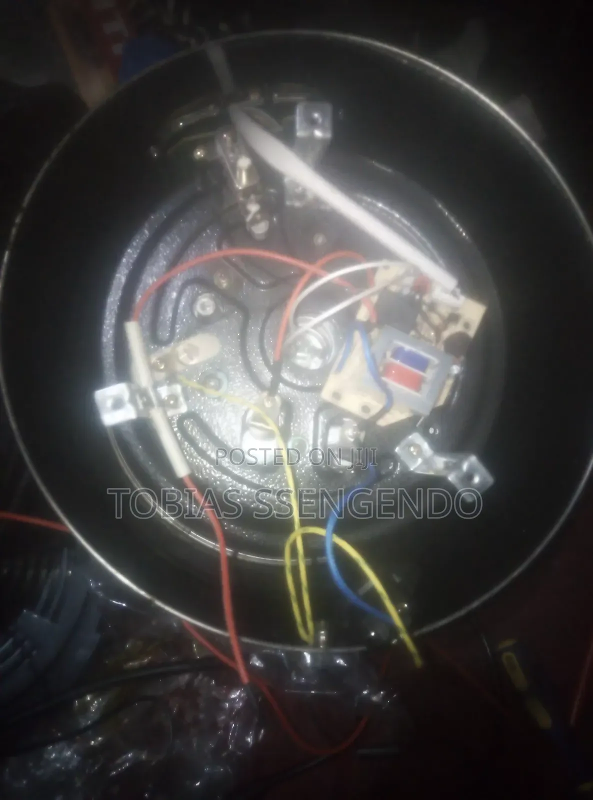 Sales Job for Electric Pressure Cooker Repair