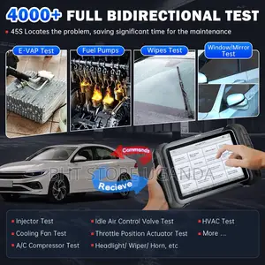 Xtool D8s Car Diagnostic Tool
