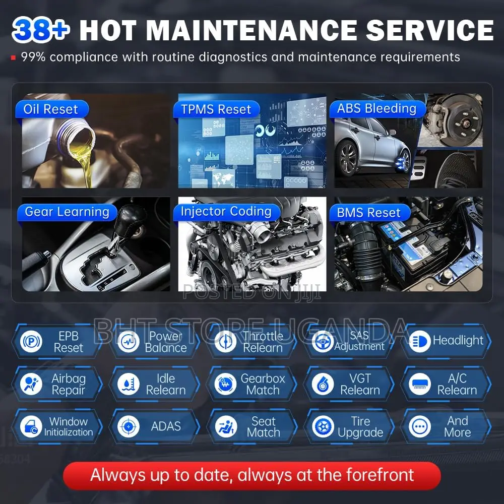 Xtool D8s Car Diagnostic Tool