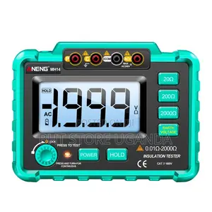 Aneng Mh14 Earth Resistance Tester