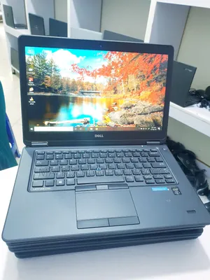 Laptop Dell Latitude E7450 8GB Intel Core I5 HDD 500GB