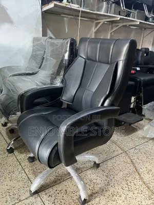 Photo - Office Home Leather Chair