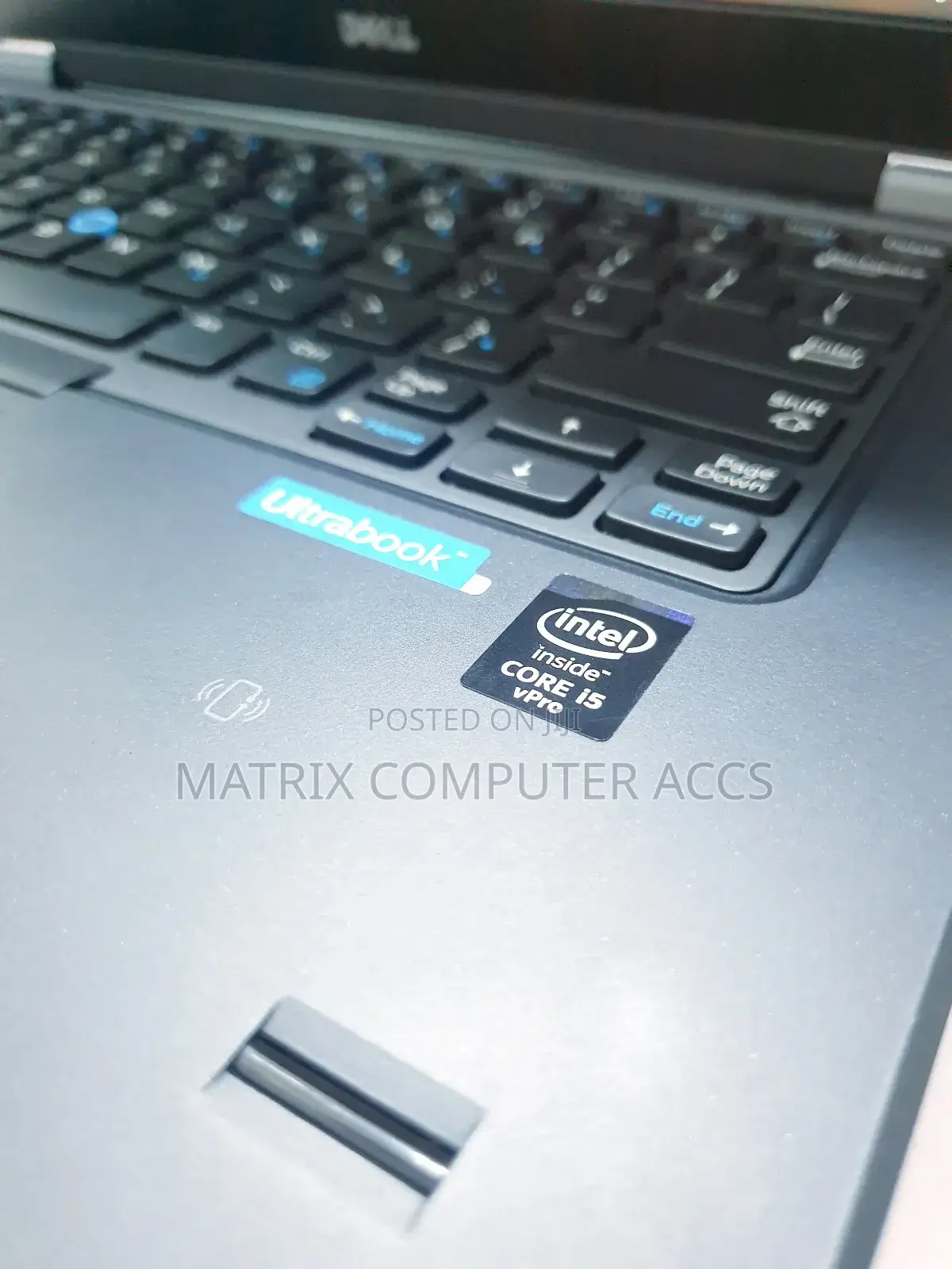 Laptop Dell Latitude E7450 8GB Intel Core I5 HDD 500GB