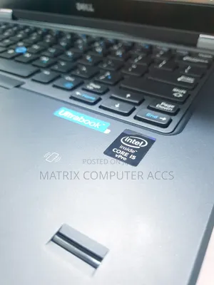 Laptop Dell Latitude E7450 8GB Intel Core I5 HDD 500GB