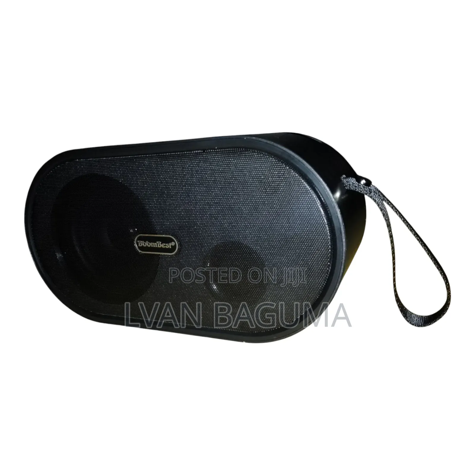Super Bass Boombest Wireless Radio Speaker - Ln1028ant