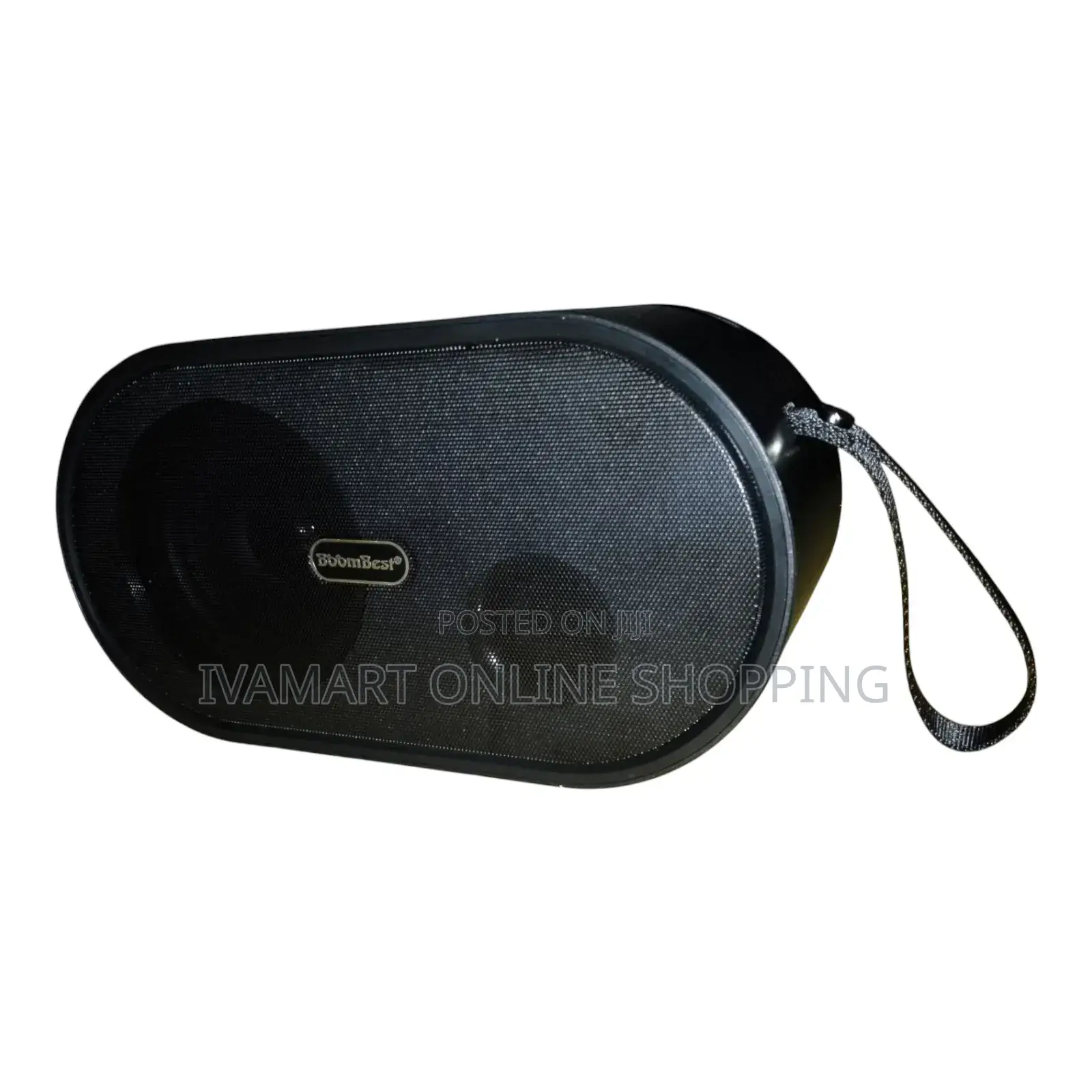 Super Bass Boombest Wireless Radio Speaker - Ln1028ant