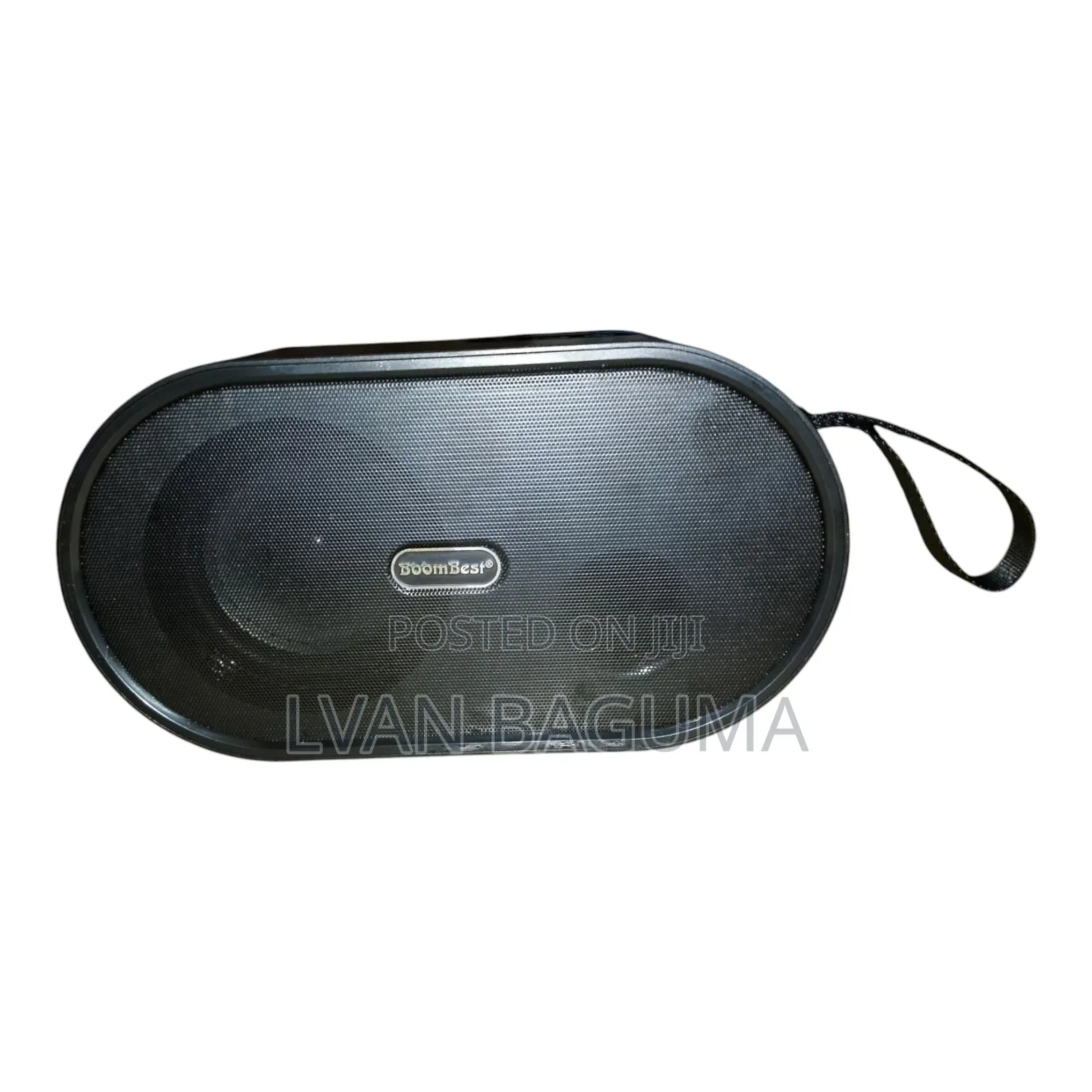 Super Bass Boombest Wireless Radio Speaker - Ln1028ant