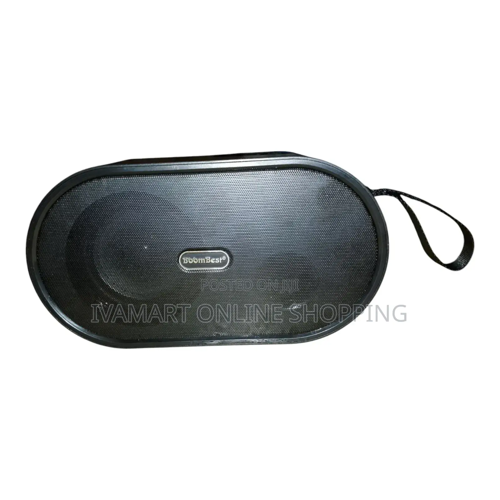 Super Bass Boombest Wireless Radio Speaker - Ln1028ant