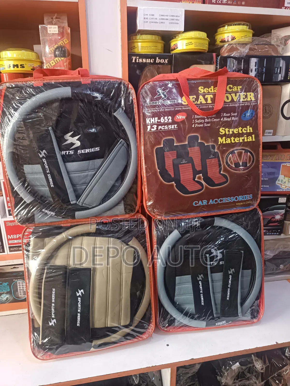 Universal Car Seat Covers