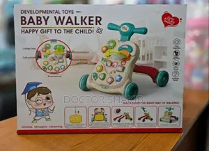 Brand New Developmental Toys Baby Walker