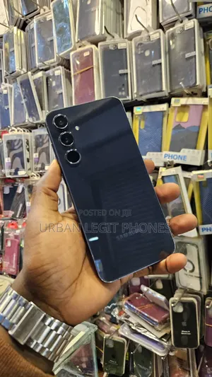 Samsung Galaxy A55 256 GB Black