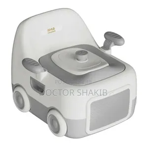 Quality Fancy Car 3 in 1 Baby Toilet