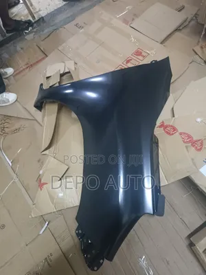 Fender for Hilux Revo 4wd