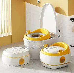 Brand New 3 Convertible Stages Potty Training Toilet