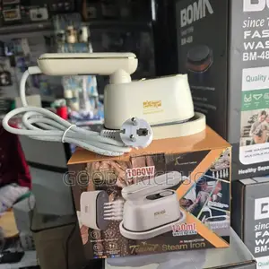 DSP Portable Steam Iron 1200watt