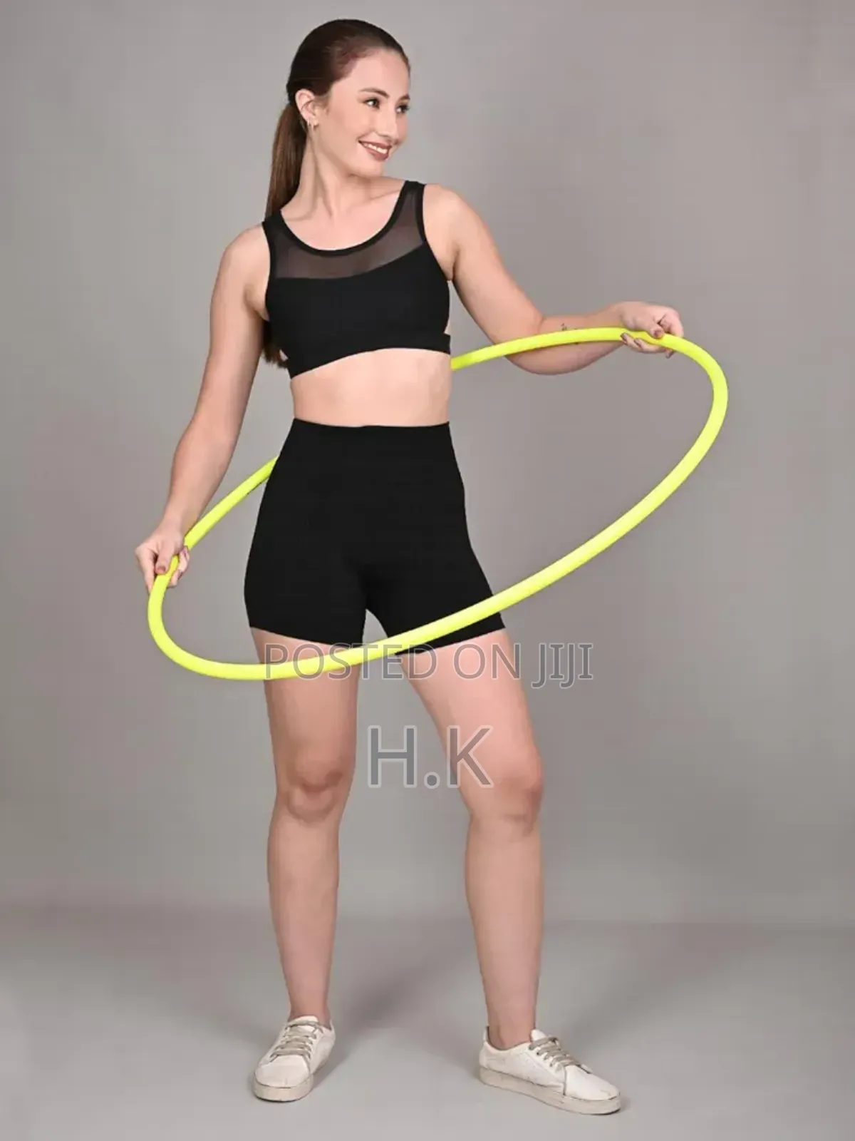 Hula Hoop Exercise Ring for Fitness