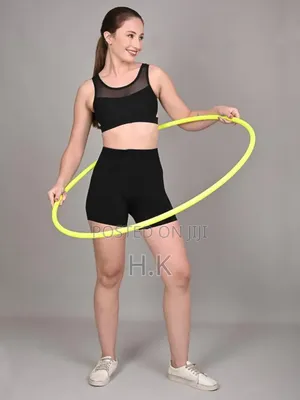 Hula Hoop Exercise Ring for Fitness