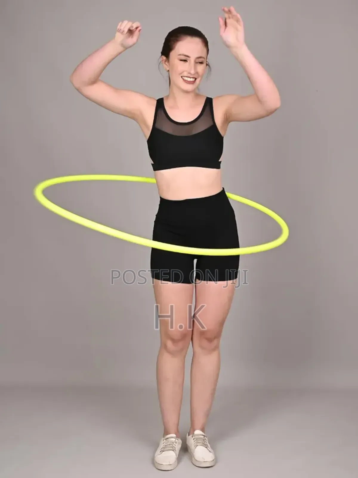 Hula Hoop Exercise Ring for Fitness