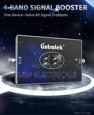 Lintratek Cellphone Signal Boosters