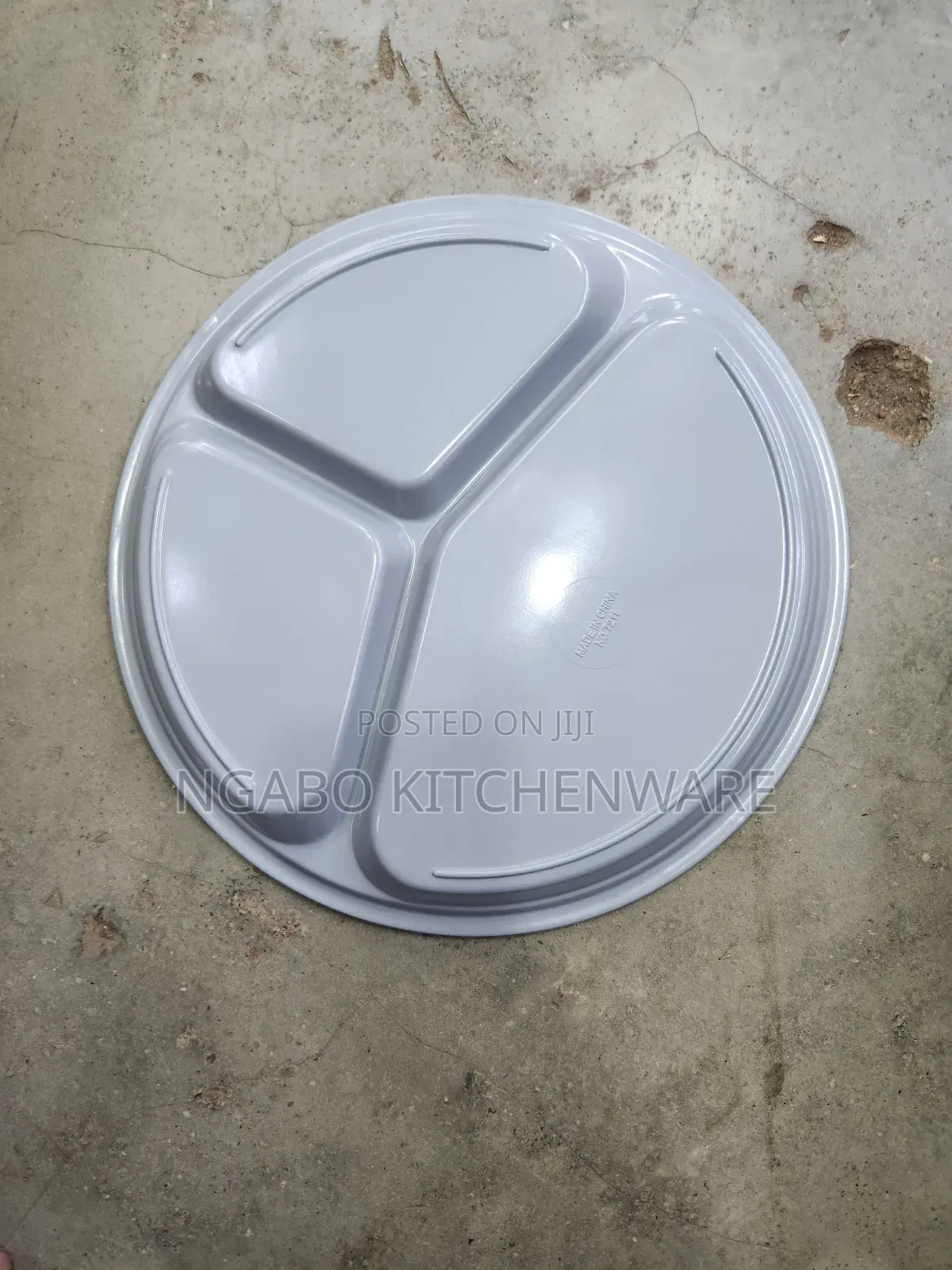 Partion Melamine 6 Pieces