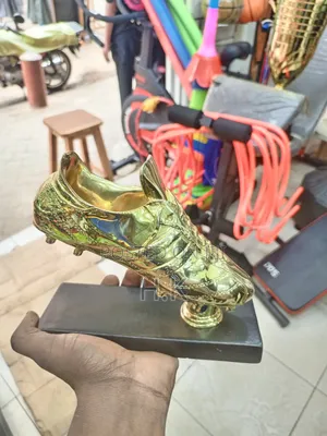Golden Shoe Trophy