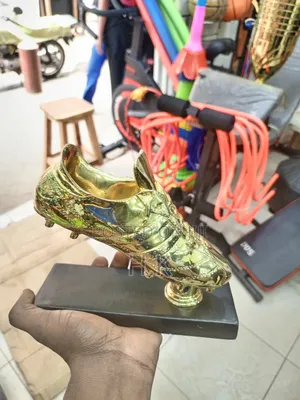 Golden Shoe Trophy