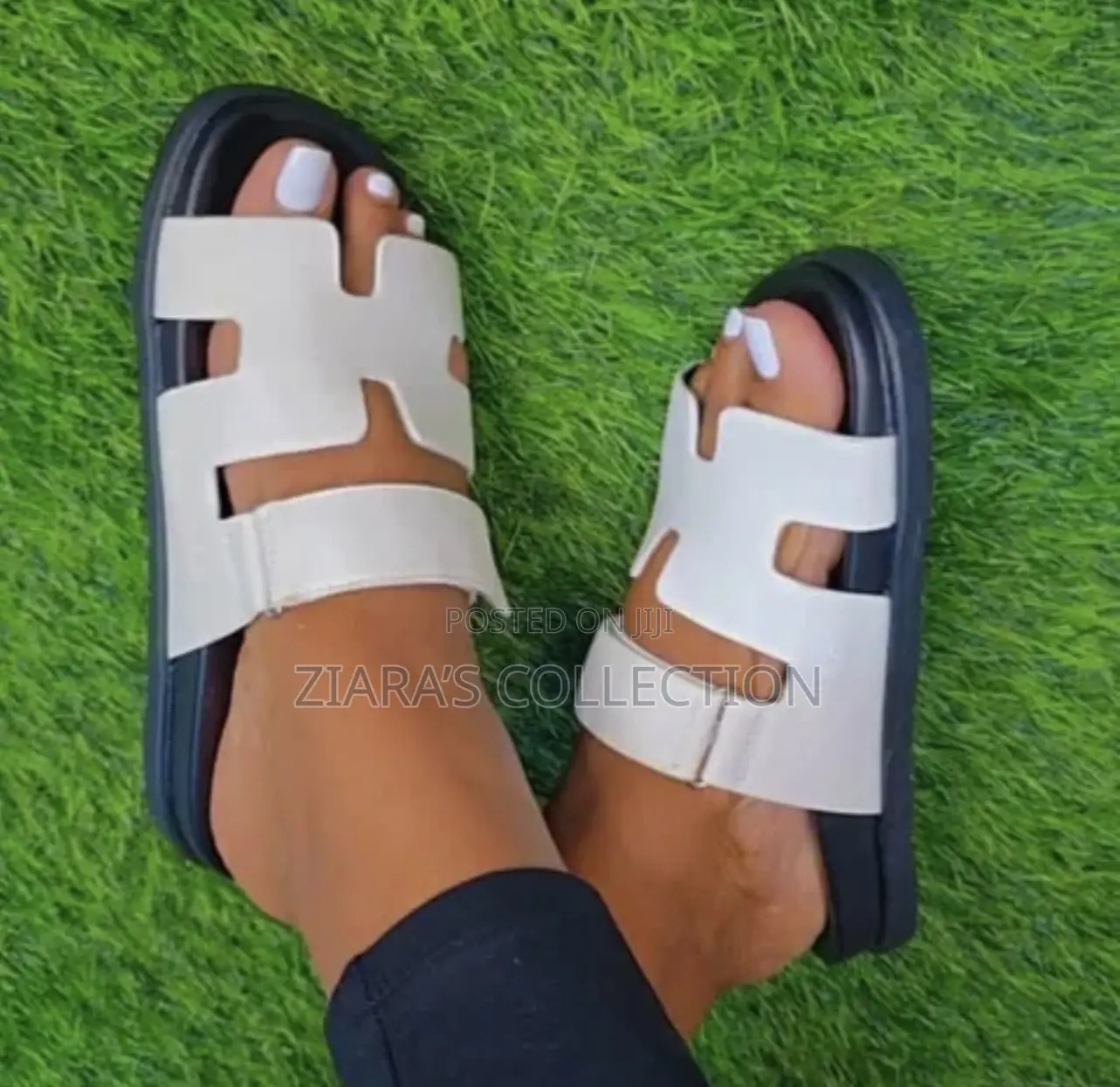 W B Hermes Original Sandals