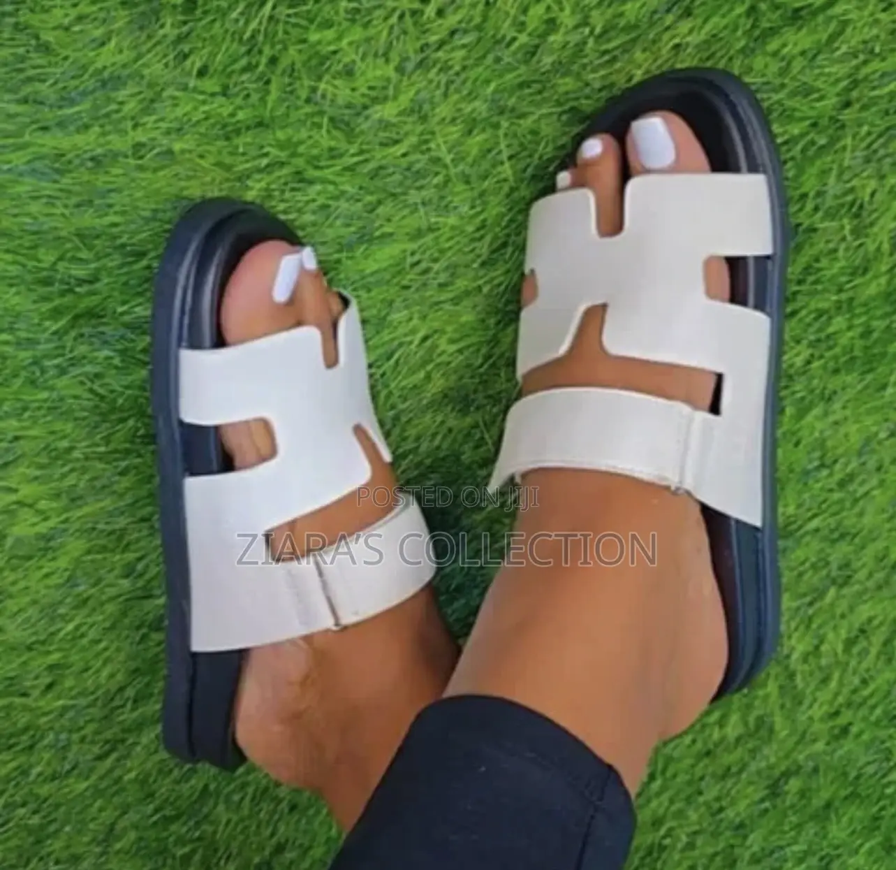 W B Hermes Original Sandals