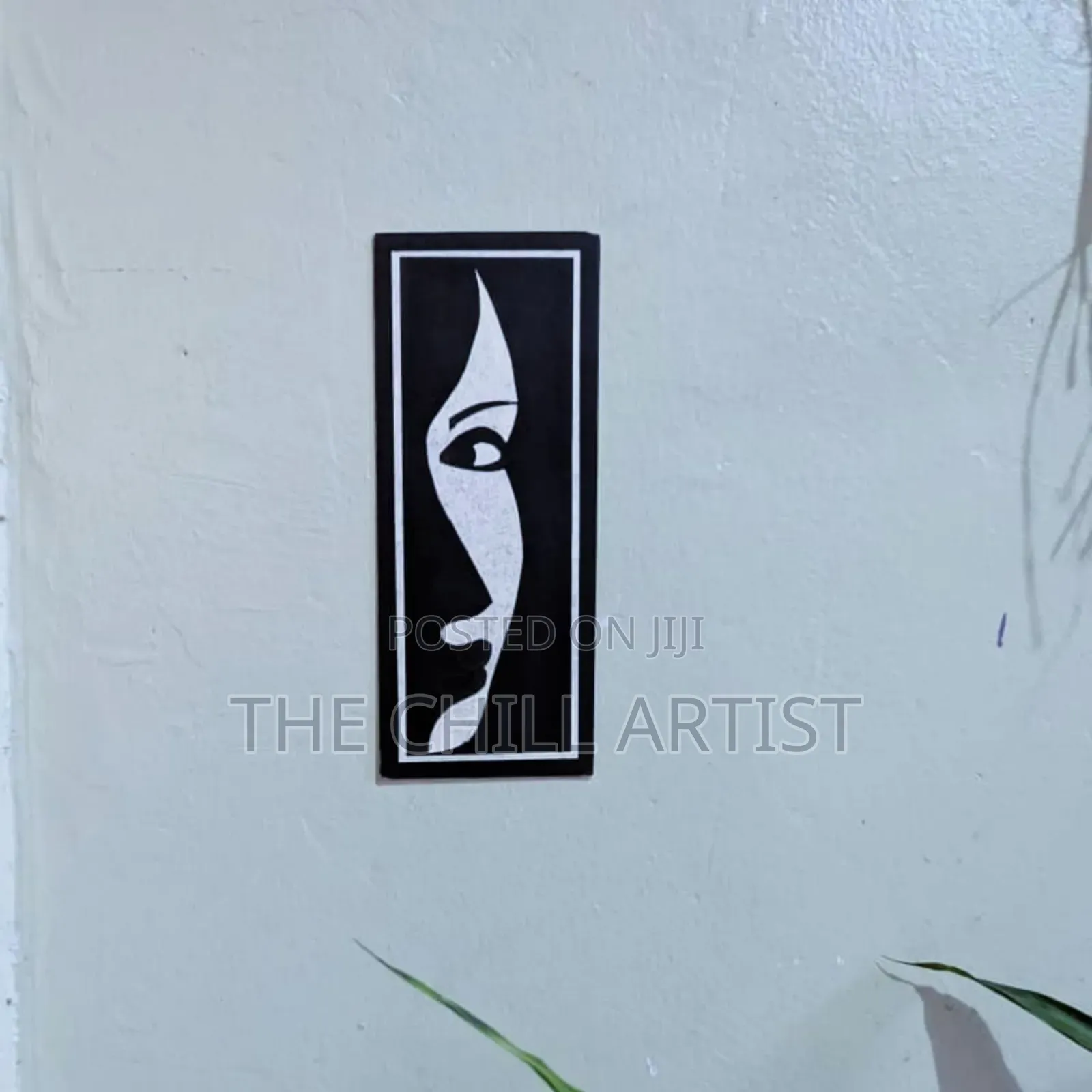 Silhouette Cutout Wall Art Pieces