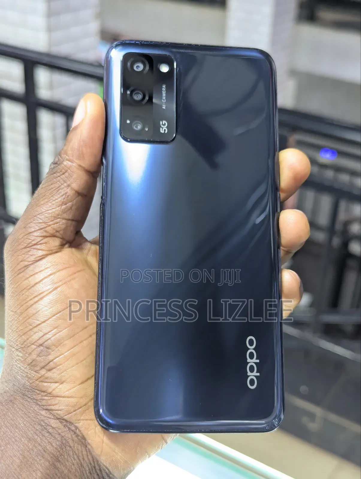 Oppo A55 5G 128 GB Blue