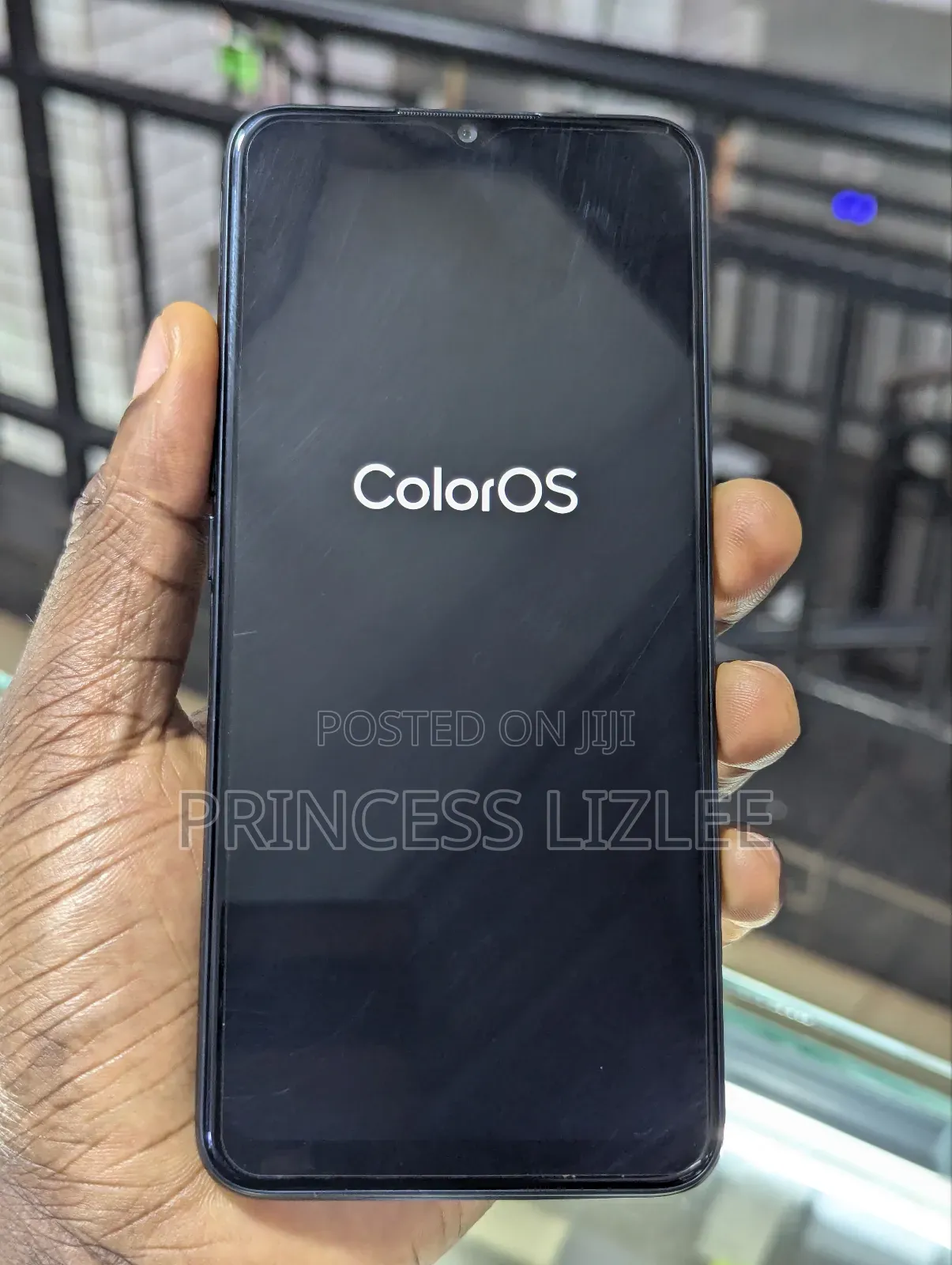 Oppo A55 5G 128 GB Blue