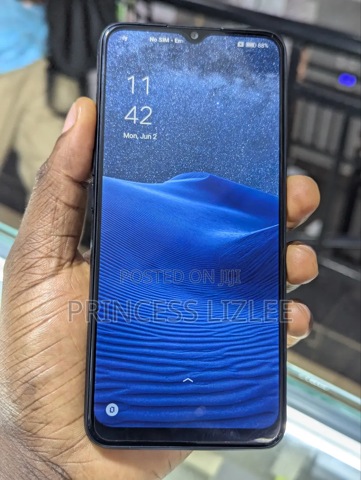 Oppo A55 5G 128 GB Blue