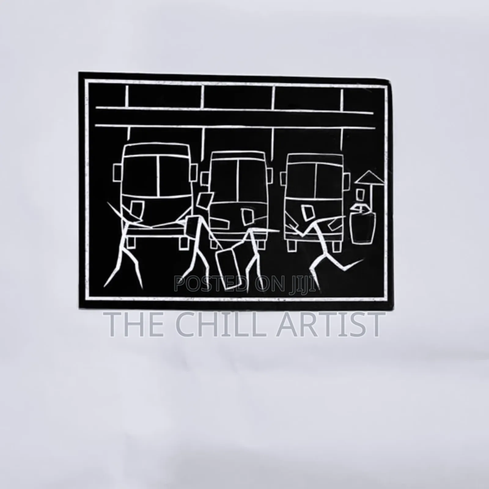 Silhouette Cutout Wall Art Pieces