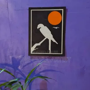Silhouette Cutout Wall Art Pieces