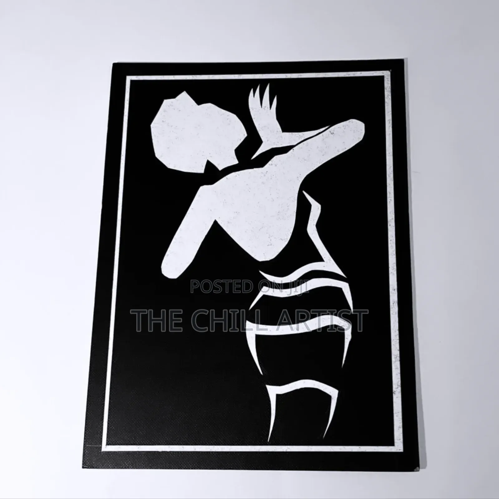 Silhouette Cutout Wall Art Pieces