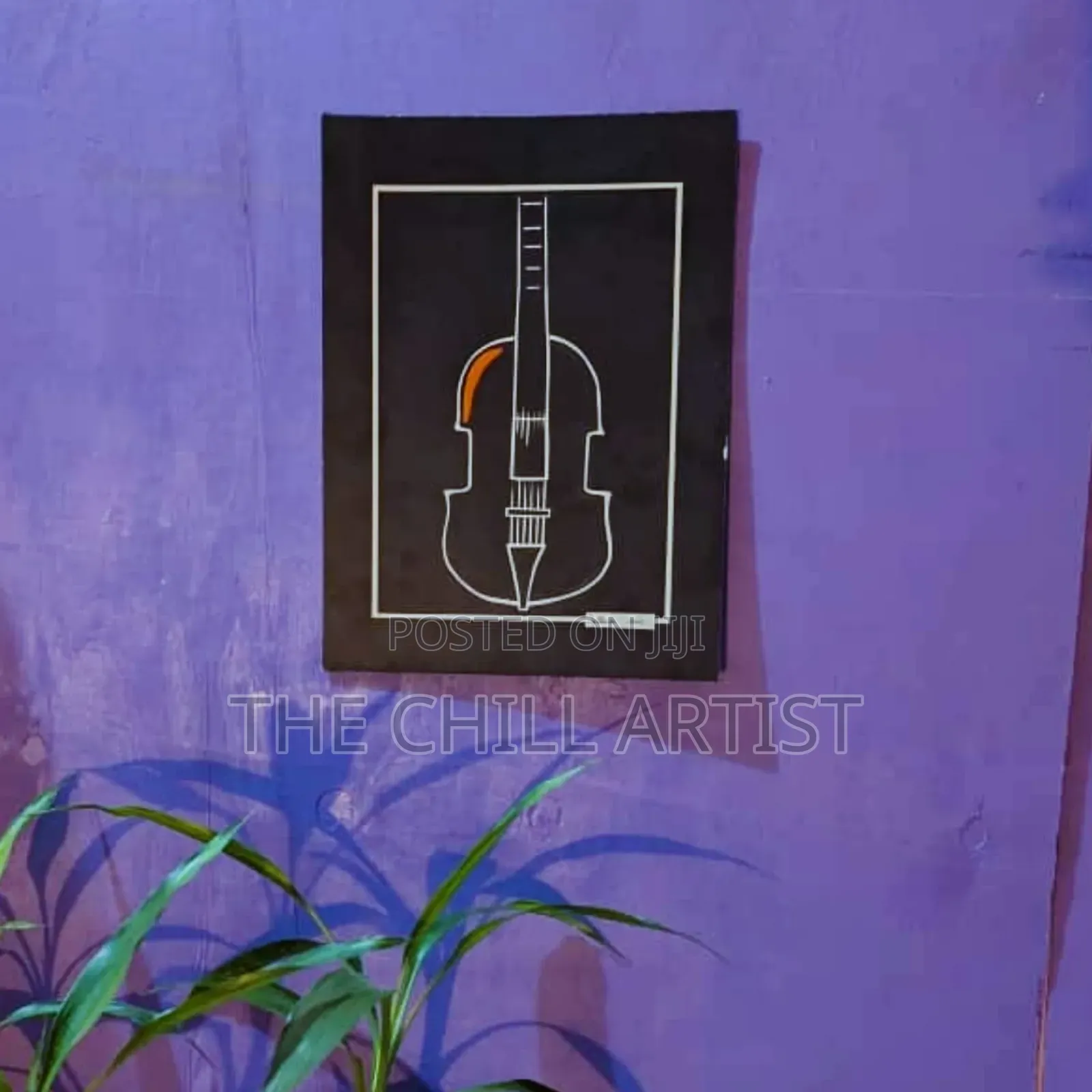 Silhouette Cutout Wall Art Pieces