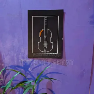 Silhouette Cutout Wall Art Pieces