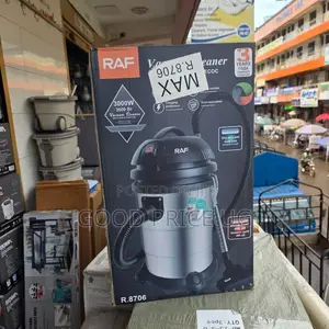 Raf Wet and Dry Vacuum Cleaner 3000w