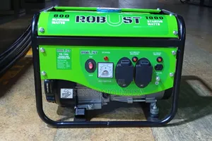 Robust Rb-1500 Gasoline Generator 800w 240v