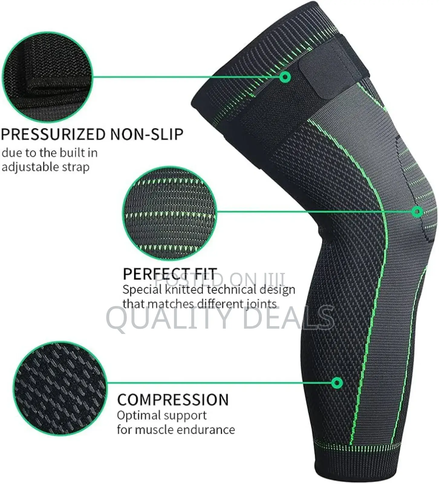 Knee Support Brace