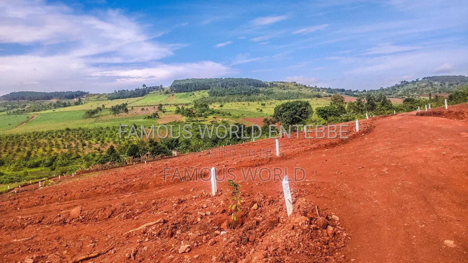 Nakawuka Bulwanyi Title Lands on Sale
